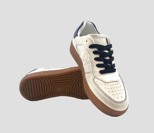 Sneaker Oxford 3 Blu
