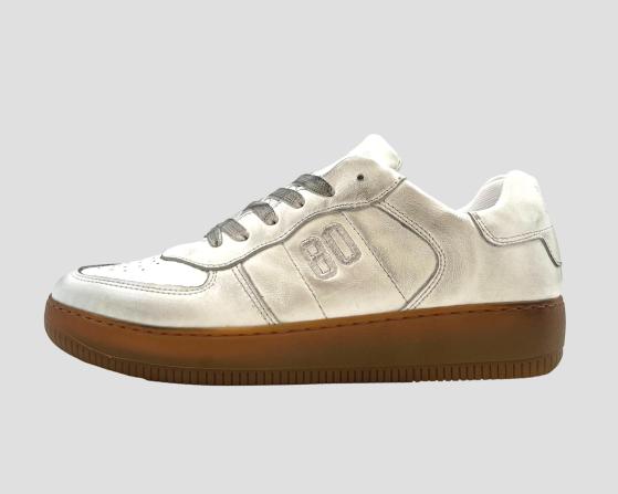 Sneaker Oxford 5 Bianco