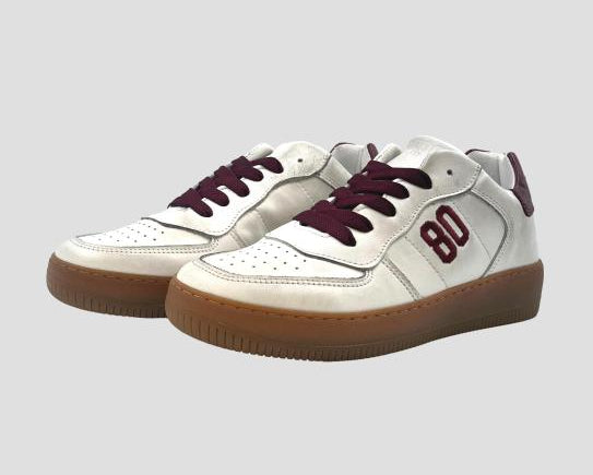 Sneaker Oxford 3 Blood