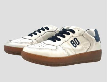 Sneaker Oxford 3 Blu