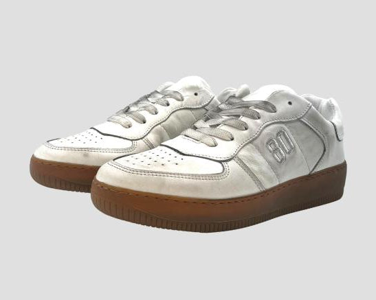 Sneaker Oxford 5 Bianco