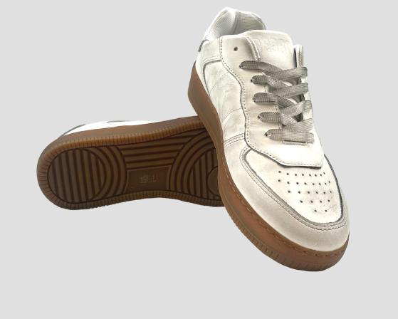 Sneaker Oxford 5 Bianco