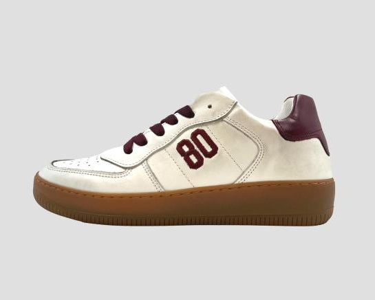 Sneaker Oxford 3 Blood