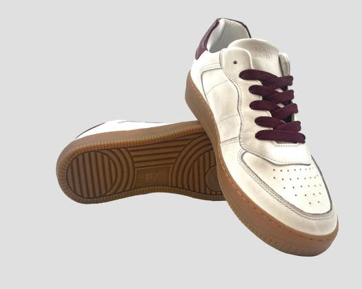 Sneaker Oxford 3 Blood