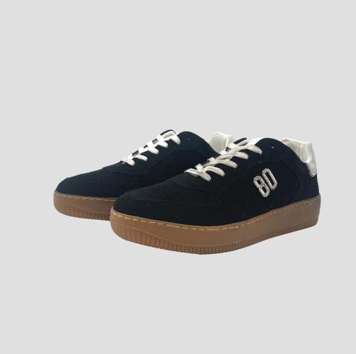 Sneaker Oxford 1 Nero