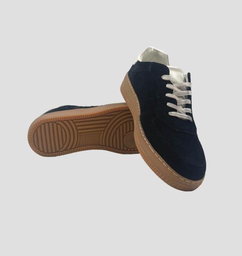 Sneaker Oxford 1 Nero