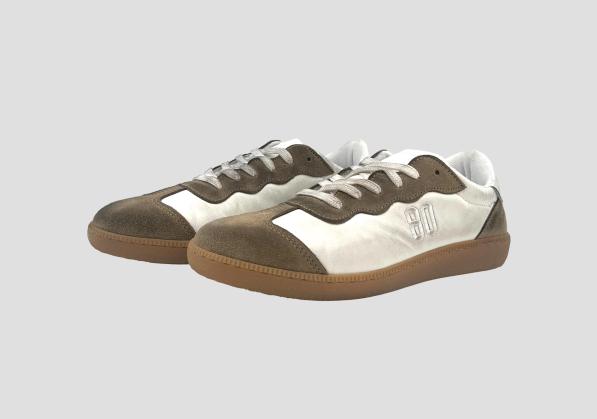 Sneaker Harvard 4 Tabacco