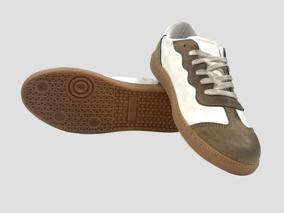 Sneaker Harvard 4 Tabacco