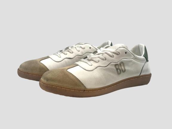 Sneaker Harvard 2 Verde Bottiglia