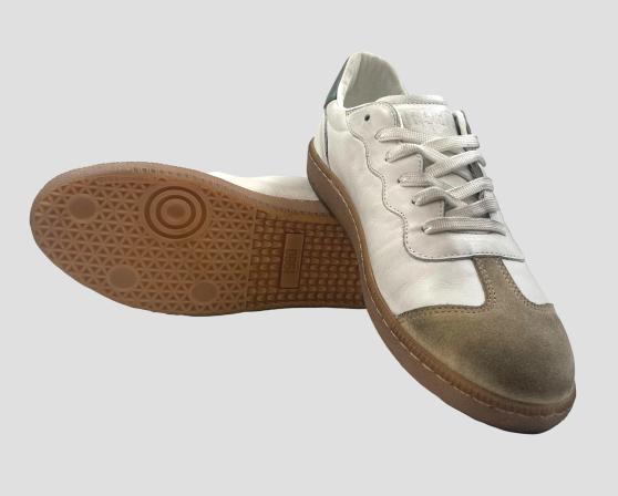 Sneaker Harvard 2 Verde Bottiglia