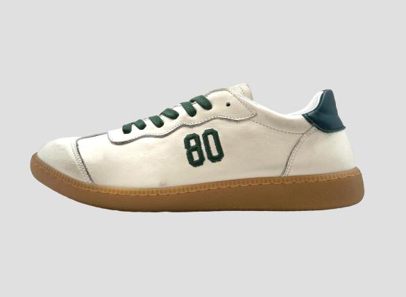 Sneaker Harvard 3 Verde Inglese