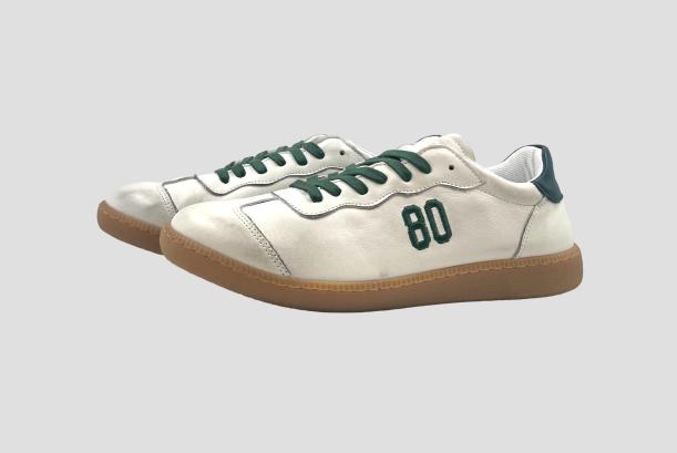 Sneaker Harvard 3 Verde Inglese