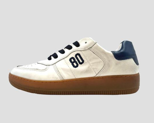 Sneaker Oxford 3 Blu