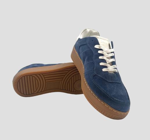 Sneaker Oxford 1 Denim