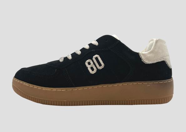 Sneaker Oxford 1 Nero