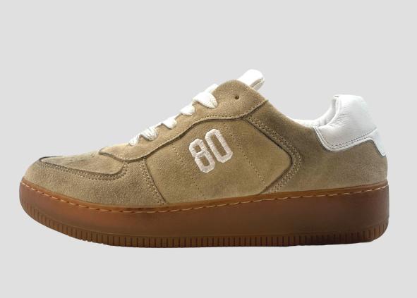 Sneaker Oxford 1 Papyrus