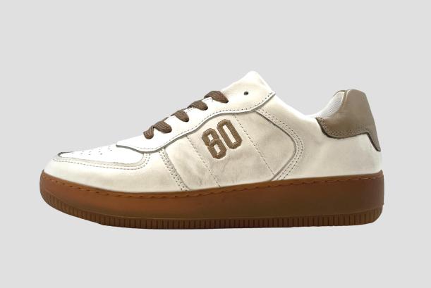 Sneaker Oxford 3 Tabacco