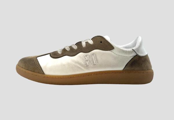 Sneaker Harvard 4 Tabacco