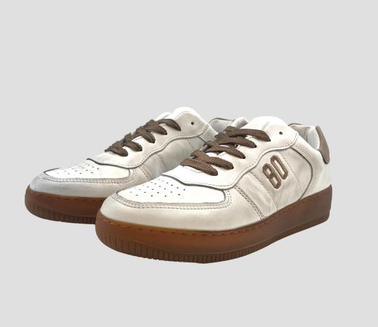 Sneaker Oxford 3 Tabacco