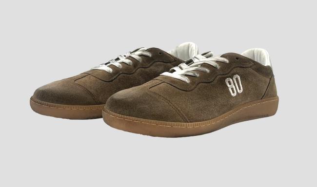 Sneaker Harvard 1  Tabacco