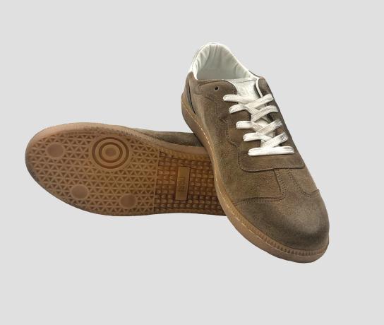 Sneaker Harvard 1  Tabacco